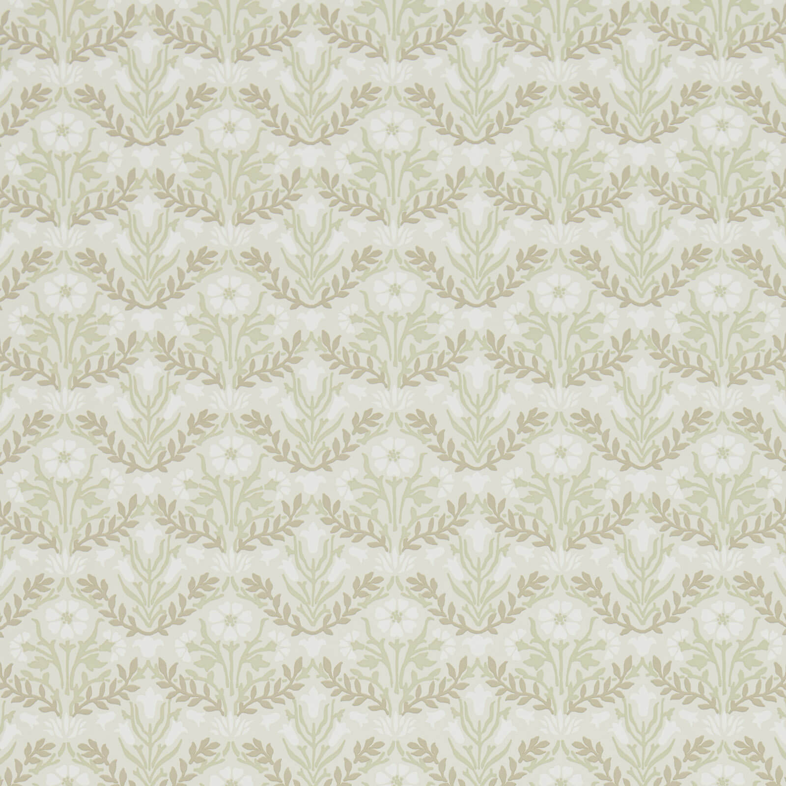 Bellflowers Manilla/Olive
