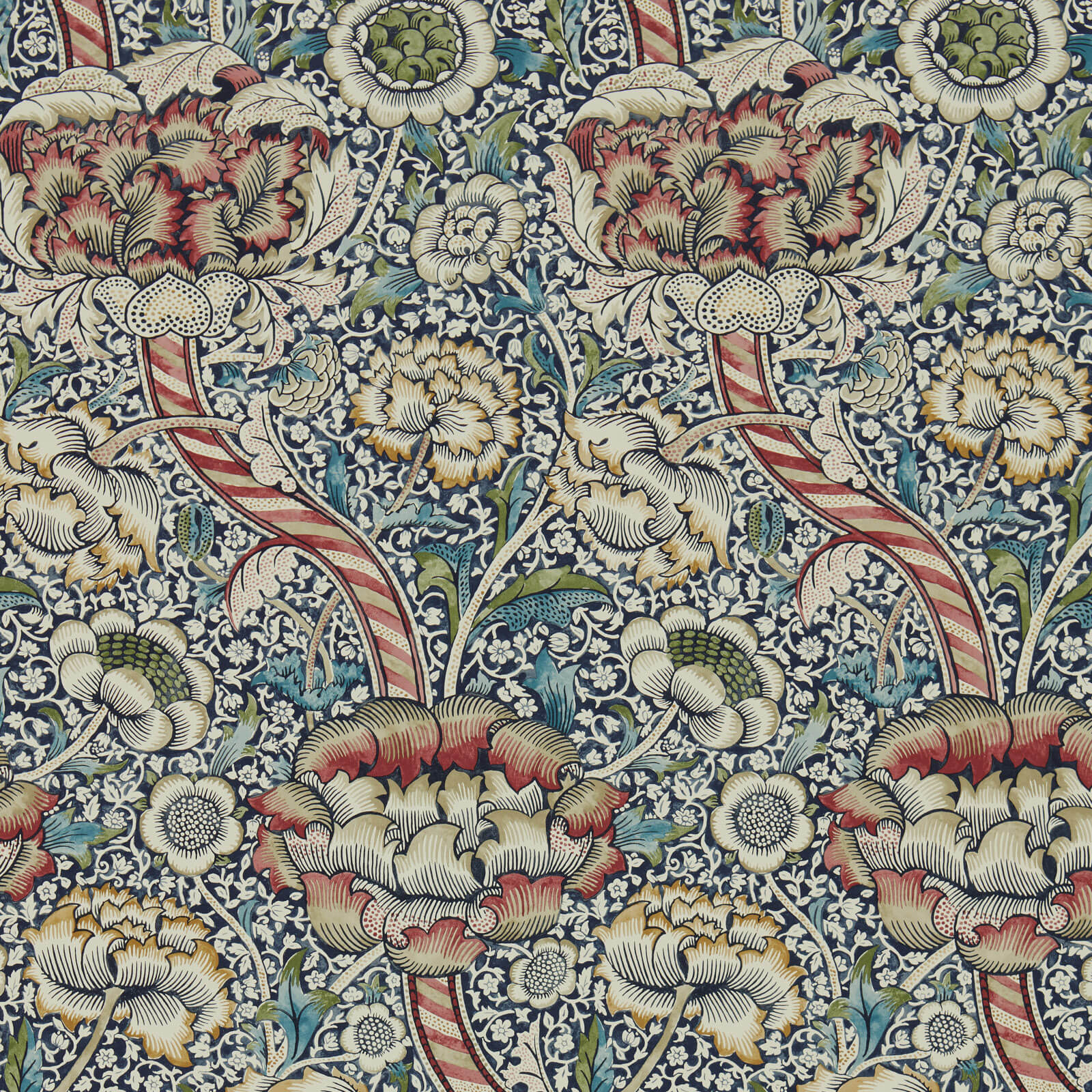 Wandle Indigo/Madder