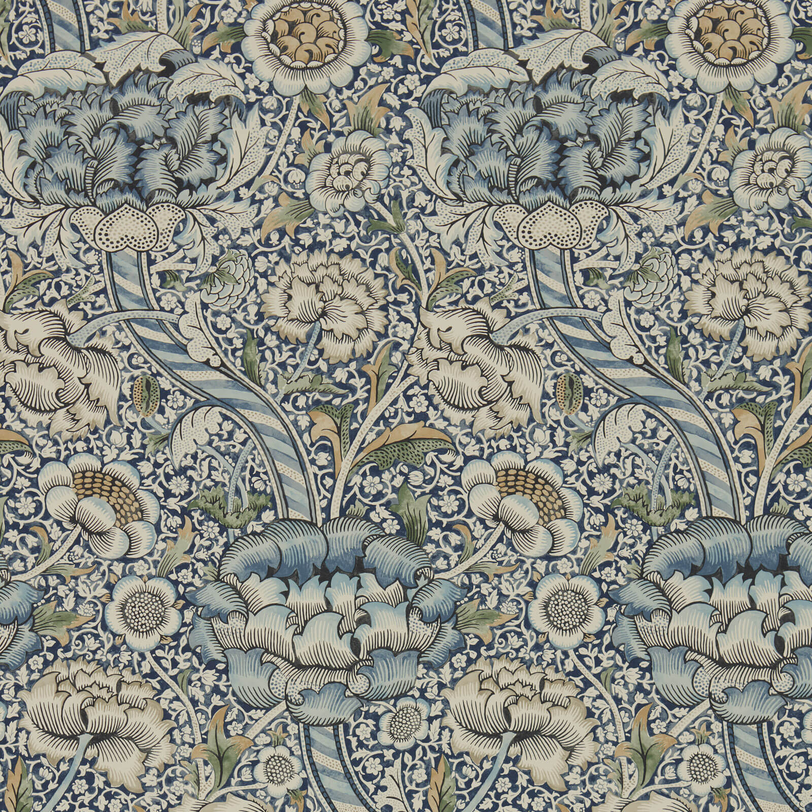 Wandle Blue/Stone